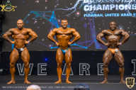 IFBB Чемпионат мира по бодибилдингу - 2019