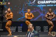 IFBB Чемпионат мира по бодибилдингу - 2019