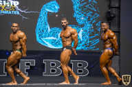 IFBB Чемпионат мира по бодибилдингу - 2019