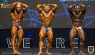 IFBB Чемпионат мира по бодибилдингу - 2019