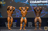 IFBB Чемпионат мира по бодибилдингу - 2019