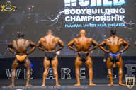 IFBB Чемпионат мира по бодибилдингу - 2019