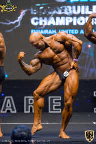IFBB Чемпионат мира по бодибилдингу - 2019