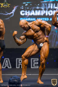 IFBB Чемпионат мира по бодибилдингу - 2019