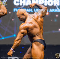IFBB Чемпионат мира по бодибилдингу - 2019