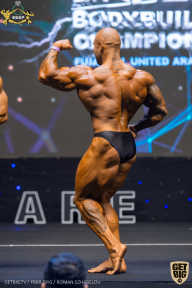 IFBB Чемпионат мира по бодибилдингу - 2019