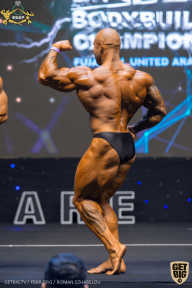 IFBB Чемпионат мира по бодибилдингу - 2019