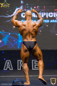 IFBB Чемпионат мира по бодибилдингу - 2019