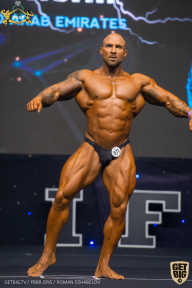 IFBB Чемпионат мира по бодибилдингу - 2019