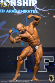 IFBB Чемпионат мира по бодибилдингу - 2019