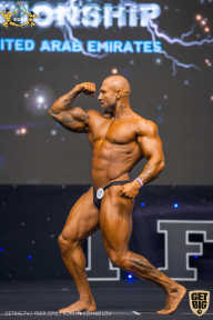 IFBB Чемпионат мира по бодибилдингу - 2019