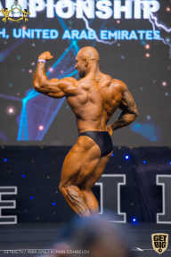 IFBB Чемпионат мира по бодибилдингу - 2019