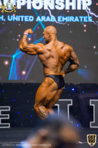 IFBB Чемпионат мира по бодибилдингу - 2019