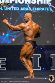 IFBB Чемпионат мира по бодибилдингу - 2019