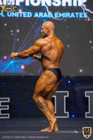 IFBB Чемпионат мира по бодибилдингу - 2019