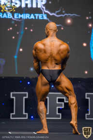 IFBB Чемпионат мира по бодибилдингу - 2019