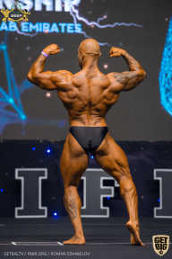 IFBB Чемпионат мира по бодибилдингу - 2019