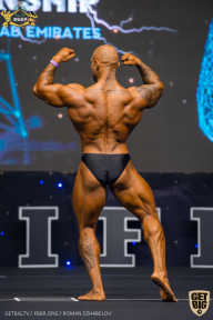 IFBB Чемпионат мира по бодибилдингу - 2019
