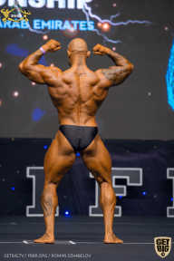 IFBB Чемпионат мира по бодибилдингу - 2019