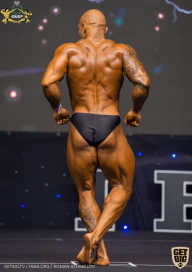 IFBB Чемпионат мира по бодибилдингу - 2019