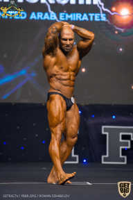 IFBB Чемпионат мира по бодибилдингу - 2019