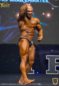 IFBB Чемпионат мира по бодибилдингу - 2019