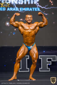 IFBB Чемпионат мира по бодибилдингу - 2019
