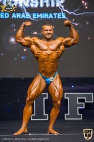 IFBB Чемпионат мира по бодибилдингу - 2019