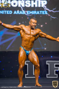 IFBB Чемпионат мира по бодибилдингу - 2019