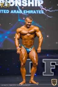 IFBB Чемпионат мира по бодибилдингу - 2019