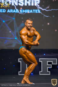 IFBB Чемпионат мира по бодибилдингу - 2019