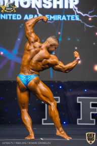 IFBB Чемпионат мира по бодибилдингу - 2019