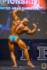 IFBB Чемпионат мира по бодибилдингу - 2019