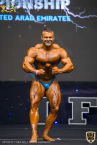 IFBB Чемпионат мира по бодибилдингу - 2019