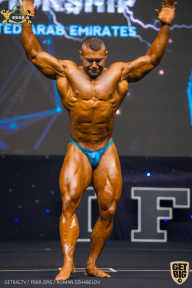 IFBB Чемпионат мира по бодибилдингу - 2019