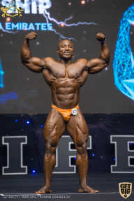 IFBB Чемпионат мира по бодибилдингу - 2019