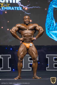 IFBB Чемпионат мира по бодибилдингу - 2019