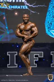 IFBB Чемпионат мира по бодибилдингу - 2019
