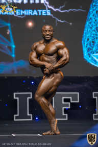 IFBB Чемпионат мира по бодибилдингу - 2019