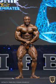 IFBB Чемпионат мира по бодибилдингу - 2019