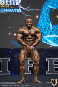 IFBB Чемпионат мира по бодибилдингу - 2019
