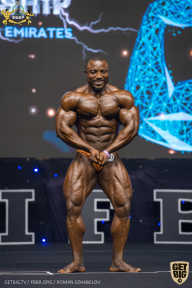 IFBB Чемпионат мира по бодибилдингу - 2019