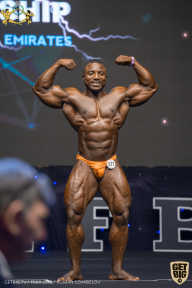 IFBB Чемпионат мира по бодибилдингу - 2019