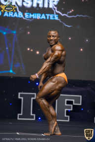 IFBB Чемпионат мира по бодибилдингу - 2019