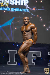 IFBB Чемпионат мира по бодибилдингу - 2019