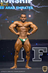 IFBB Чемпионат мира по бодибилдингу - 2019