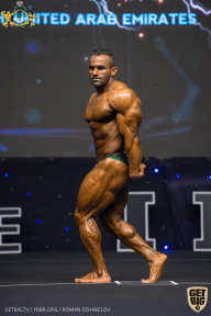 IFBB Чемпионат мира по бодибилдингу - 2019