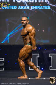 IFBB Чемпионат мира по бодибилдингу - 2019