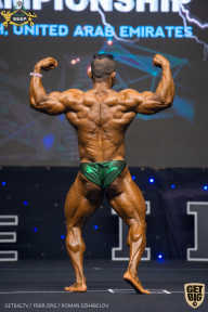 IFBB Чемпионат мира по бодибилдингу - 2019