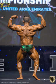 IFBB Чемпионат мира по бодибилдингу - 2019